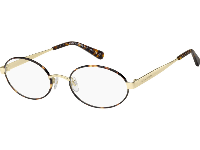 MARC JACOBS 932 06J Gold Havana
