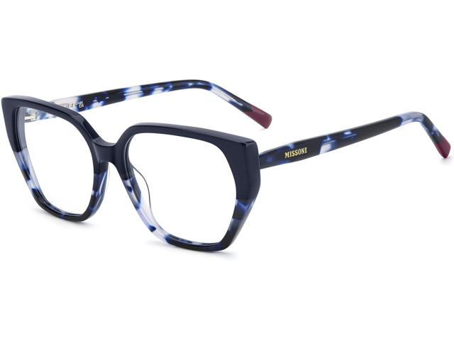 MISSONI MIS 0301 XP8 Blue Havana Blue