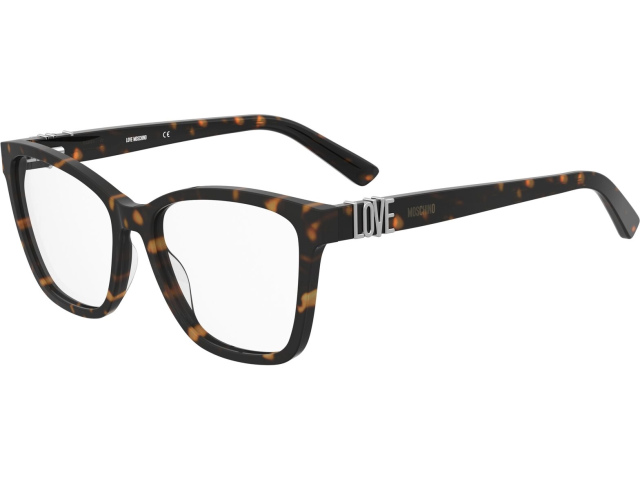 MOSCHINO LOVE MOL674 086 Havana