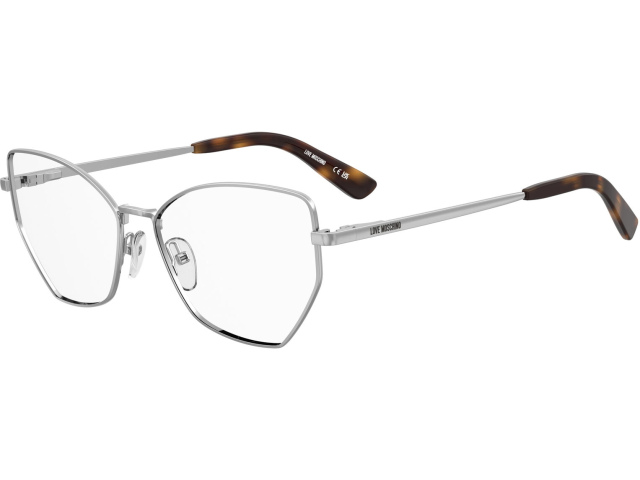 MOSCHINO LOVE MOL694 010 Palladium