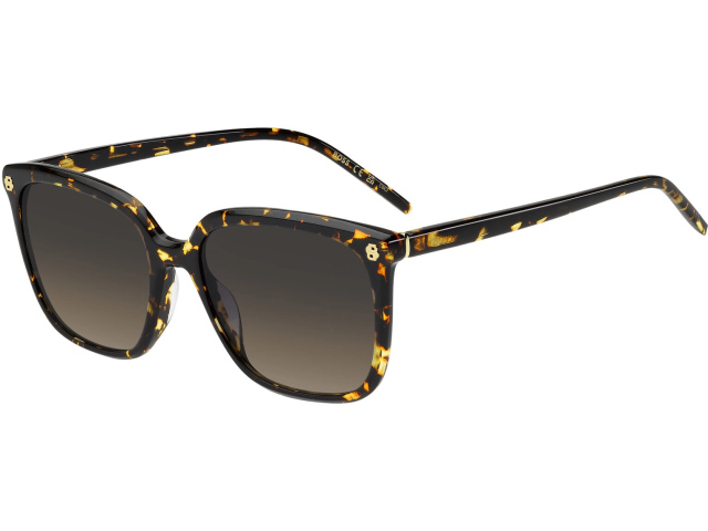 HUGO BOSS 2016/G/S P65 Brown Yellow Havana