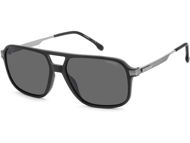 CARRERA 390/S RZZ Matte Black Dark Ruthenium