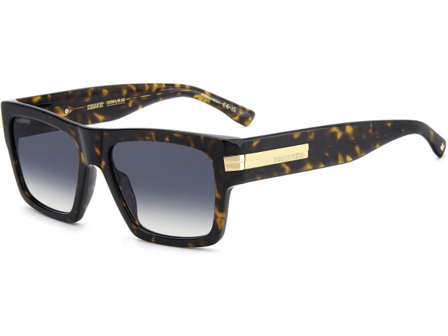 DSQUARED2 D2 0198/S 086 Havana