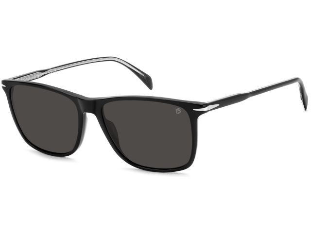 DAVID BECKHAM DB 1219/S 807 Black