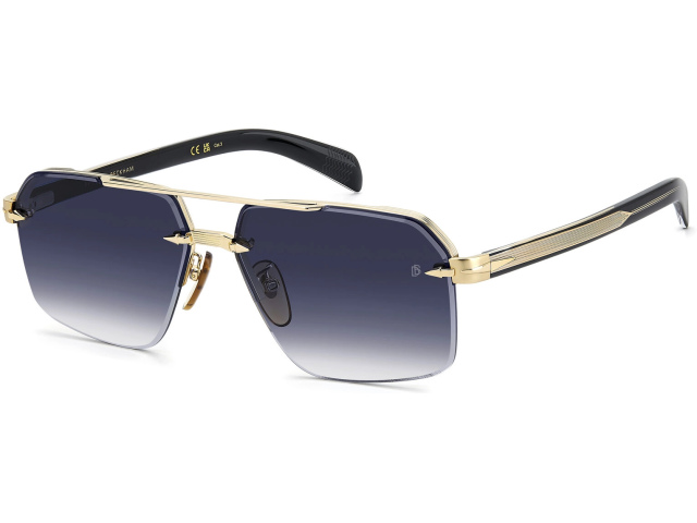 DAVID BECKHAM DB 7170/S RHL Gold Black