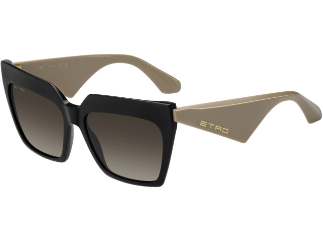 ETRO 0001/S 0WM Black Beige
