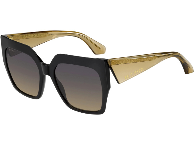 ETRO 0122/S 71C Black Yellow