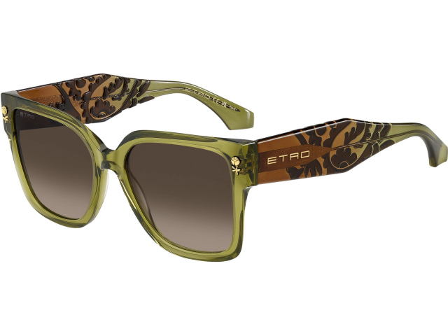 ETRO 0127/S 1ED Green