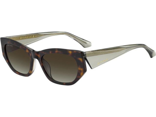 ETRO 0144/G/S PHW Havana Green