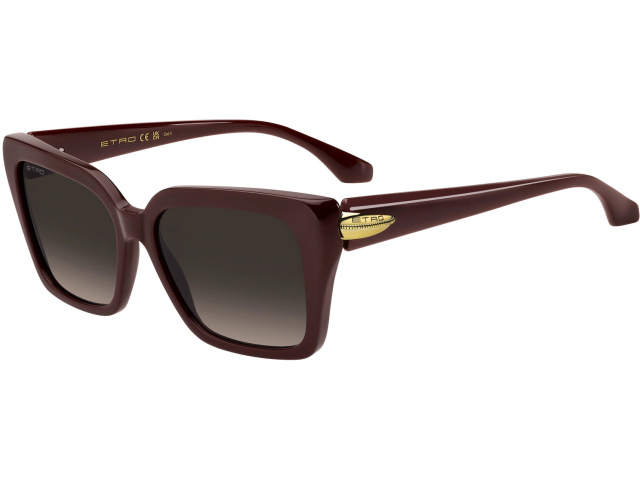 ETRO 0151/S LHF Burgundy