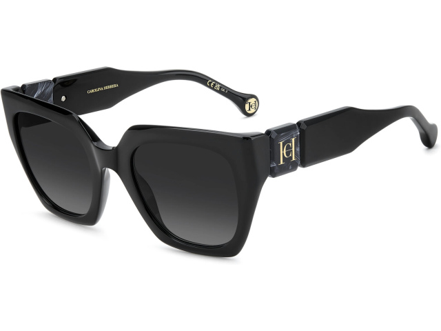 CAROLINA HERRERA HER 0414/S 807 Black