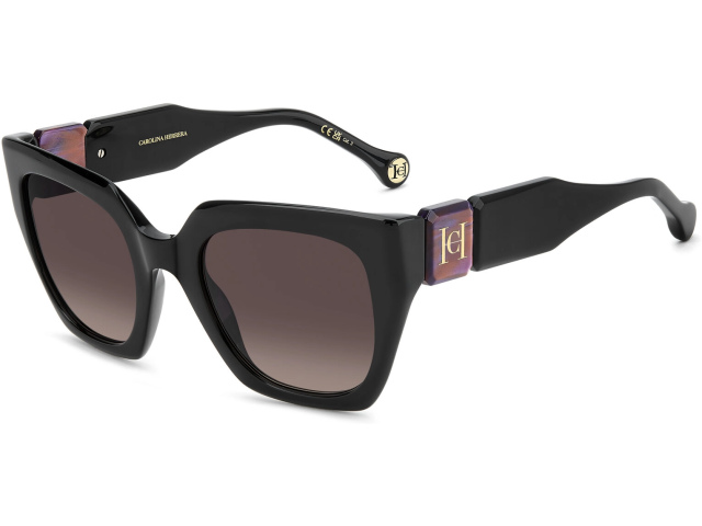 CAROLINA HERRERA HER 0414/S 807 Black