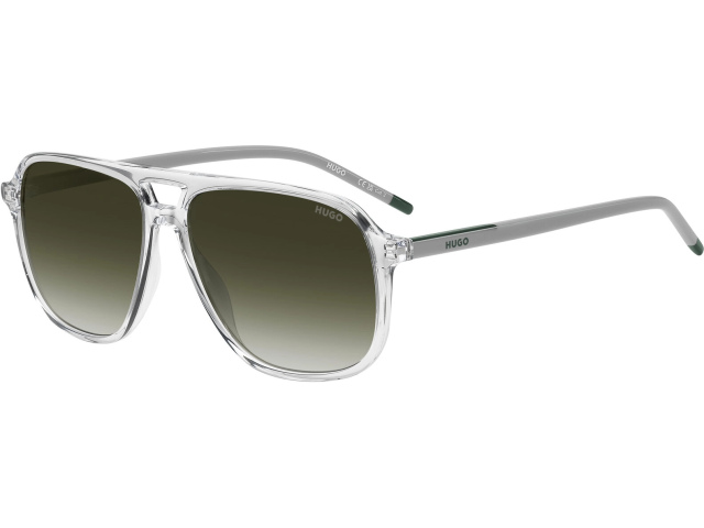 HUGO HG 1398/S 0OX Crystal Green