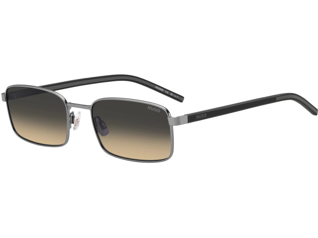 HUGO HG 1434/S R81 Matte Ruthenium