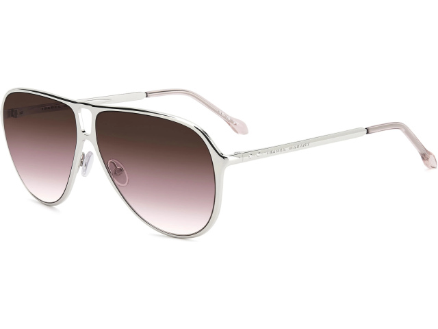 ISABEL MARANT IM 0219/S 3YZ Palladium Pink