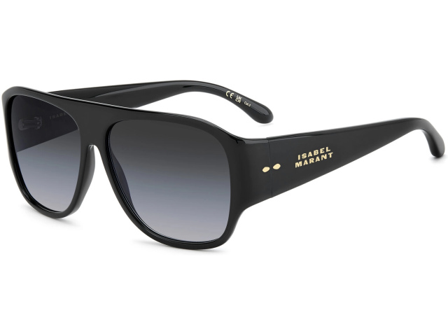 ISABEL MARANT IM 0239/S 807 Black