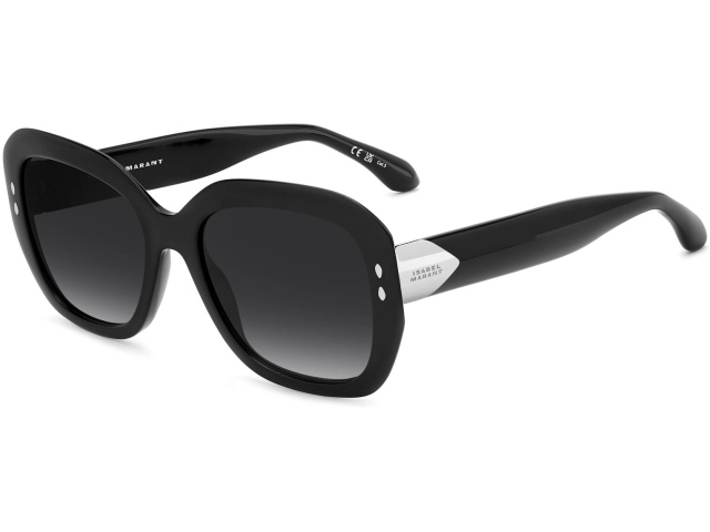 ISABEL MARANT IM 0248/S 807 Black