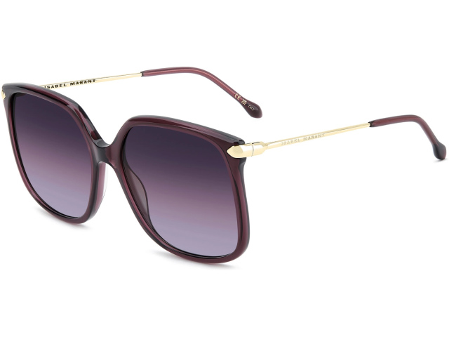 ISABEL MARANT IM 0278/S T1W Plum Gold