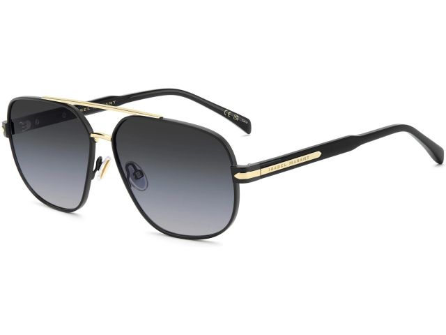 ISABEL MARANT IM 0281/S I46 Matte Black Gold
