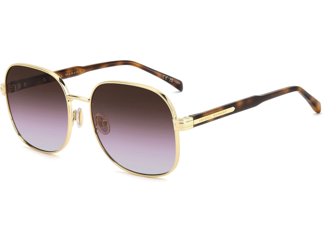 ISABEL MARANT IM 0282/S 001 Yellow Gold