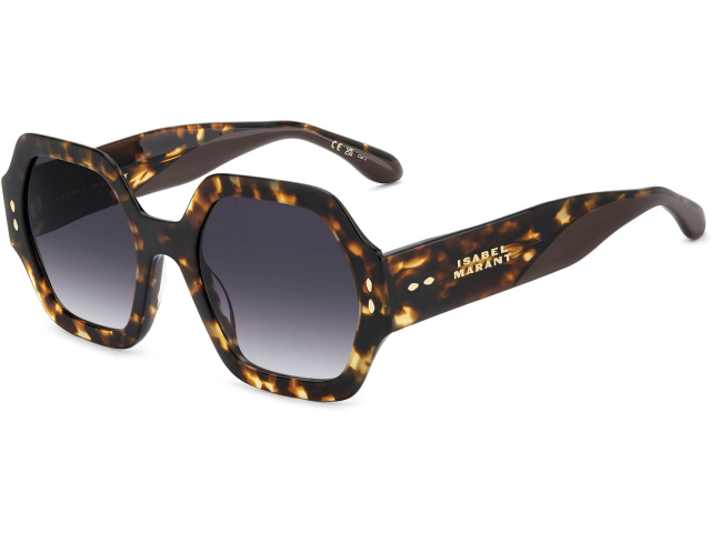 ISABEL MARANT IM 0285/S 9N4 Havana Brown