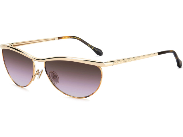 ISABEL MARANT IM 0288/S 06J Gold Havana