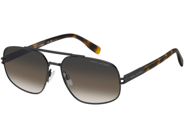 MARC JACOBS 948/S 0AM Matte Black Havana