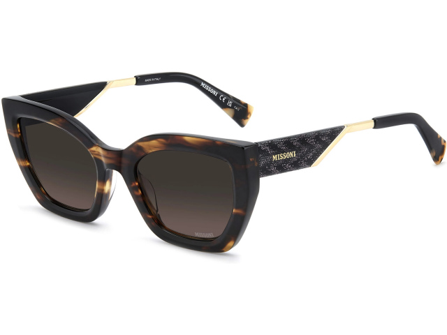 MISSONI MIS 0291/G/S 2OK Havana Horn