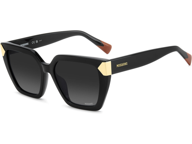 MISSONI MIS 0306/G/S 807 Black