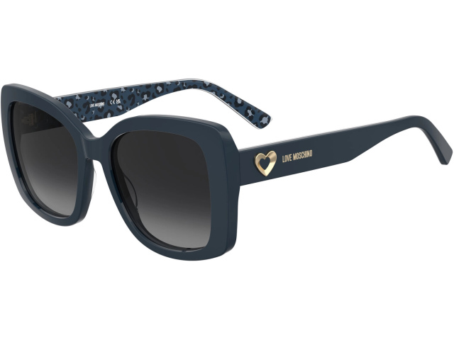 MOSCHINO LOVE MOL107/S PJP Blue