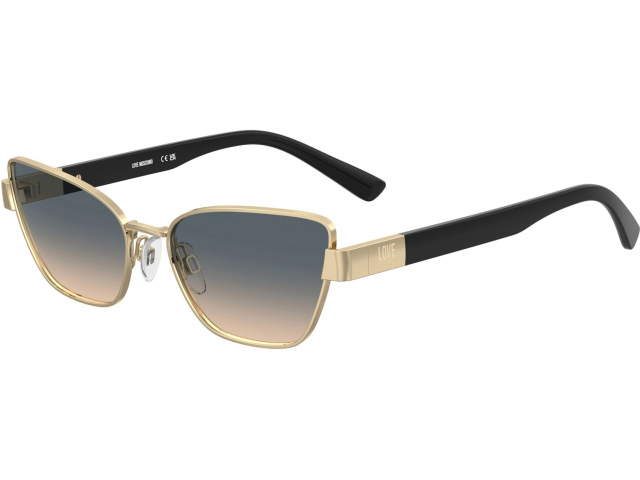 MOSCHINO LOVE MOL108/S 000 Rose Gold
