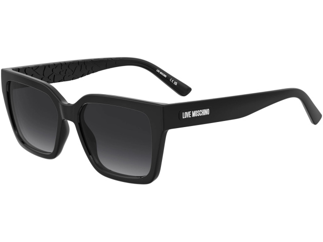 MOSCHINO LOVE MOL110/S 807 Black