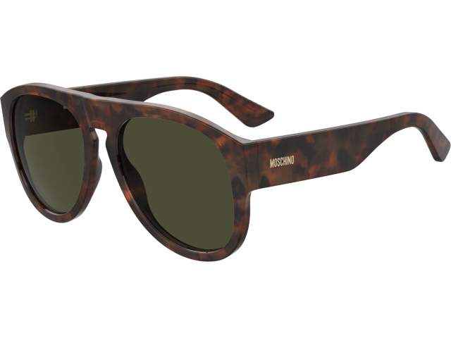 MOSCHINO MOS176/S 086 Havana