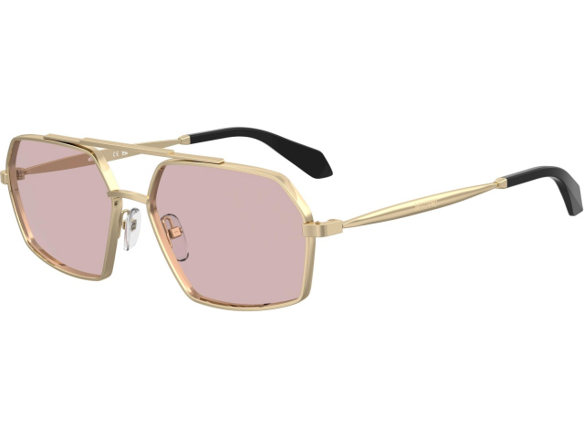 MOSCHINO MOS210/S 000 Rose Gold