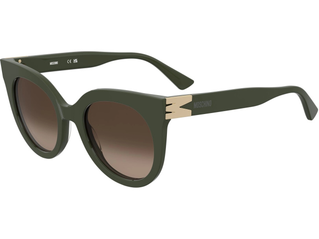 MOSCHINO MOS212/S 1ED Green