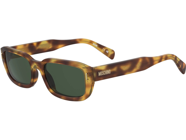 MOSCHINO MOS221/S C9B Havana Honey