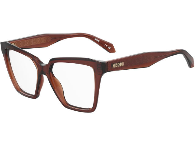 MOSCHINO MOS657 09Q Brown