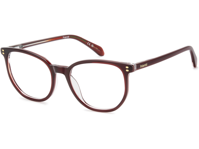 POLAROID PLD D633 LHF Burgundy