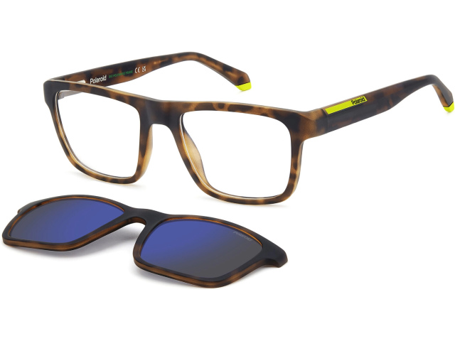 � �������������� �������� POLAROID PLD D641/C N9P Matte Havana
