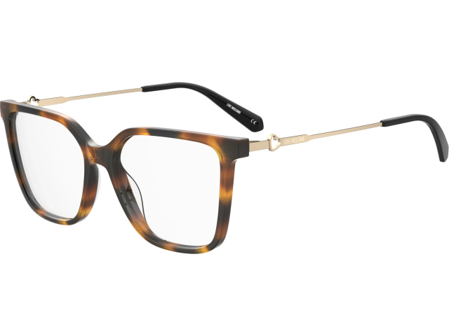 MOSCHINO LOVE MOL612 05L Havana 2