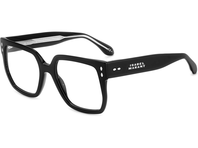 ISABEL MARANT IM 0128 807 Black