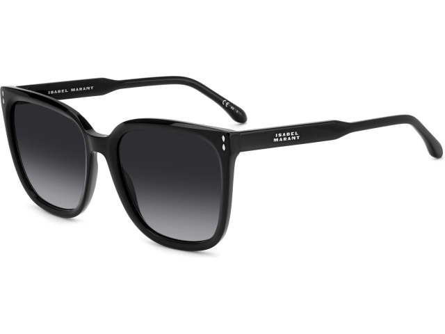 ISABEL MARANT IM 0123/S 807 Black