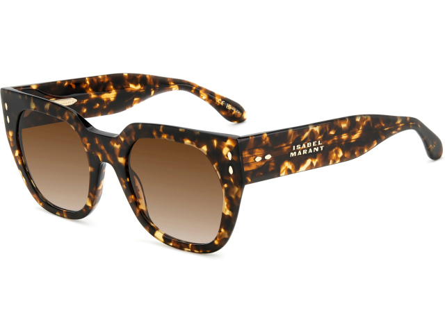ISABEL MARANT IM 0158/S 086 Havana