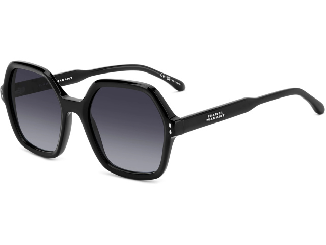 ISABEL MARANT IM 0152/S 807 Black