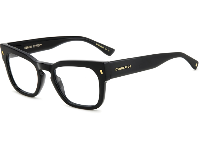 DSQUARED2 D2 0129 807 Black