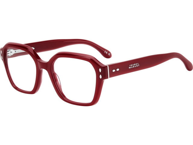 ISABEL MARANT IM 0111 LHF Burgundy 2