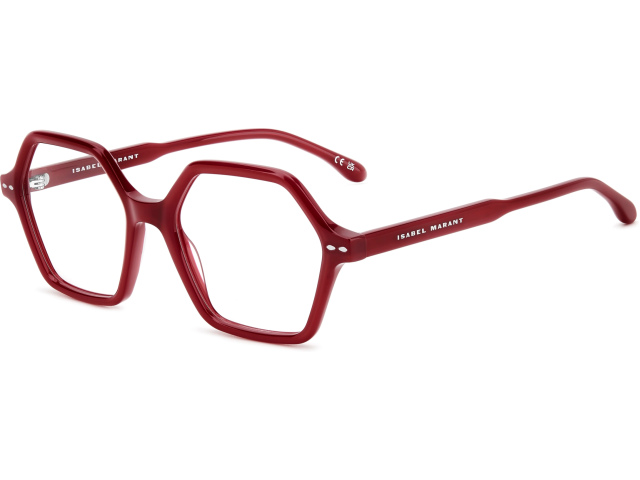 ISABEL MARANT IM 0115 LHF Burgundy 2