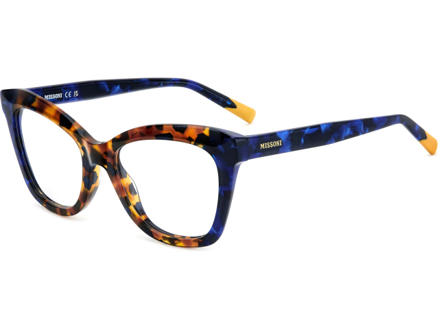 MISSONI MIS 0199 JBW Blue Havana