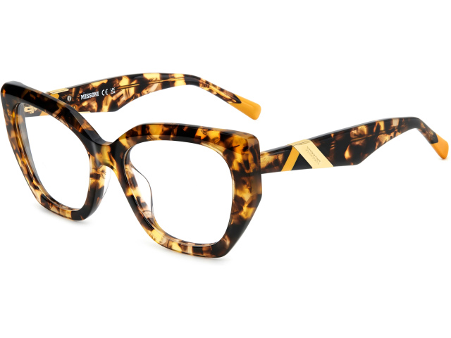 MISSONI MIS 0195/G HJV Havana Yellow