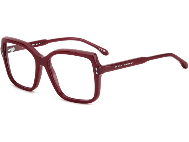 ISABEL MARANT IM 0196 LHF Burgundy 2